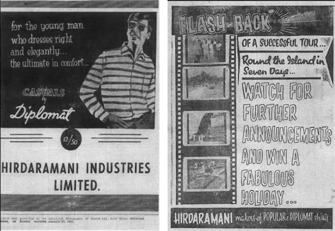 Clothing and accessory retail stores