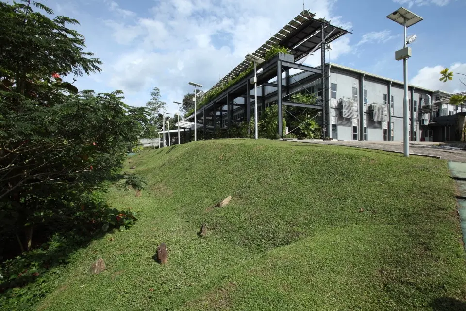 ‘Mihila’ the world's first custom-built LEED certified Apparel factory