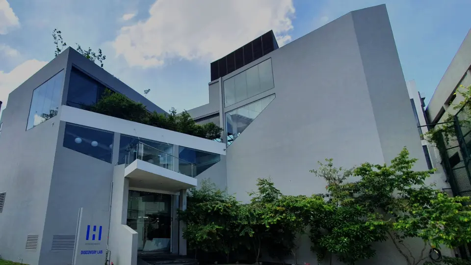 Hirdaramani Discovery Lab